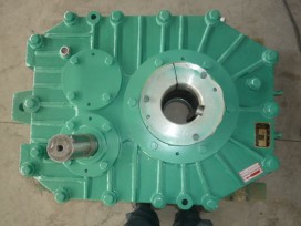 ZJ、ZJY、TCJ系列軸裝式硬齒面減速機